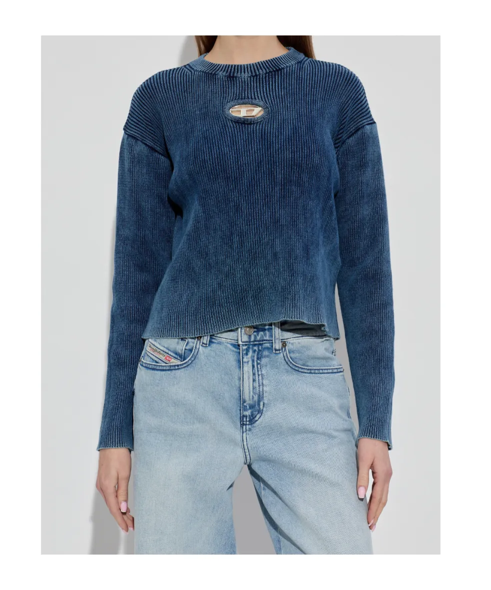 M-Anchor Logo Sweater