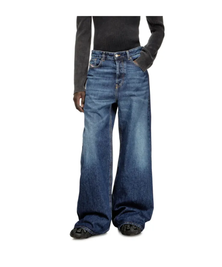 D-Rise Jeans