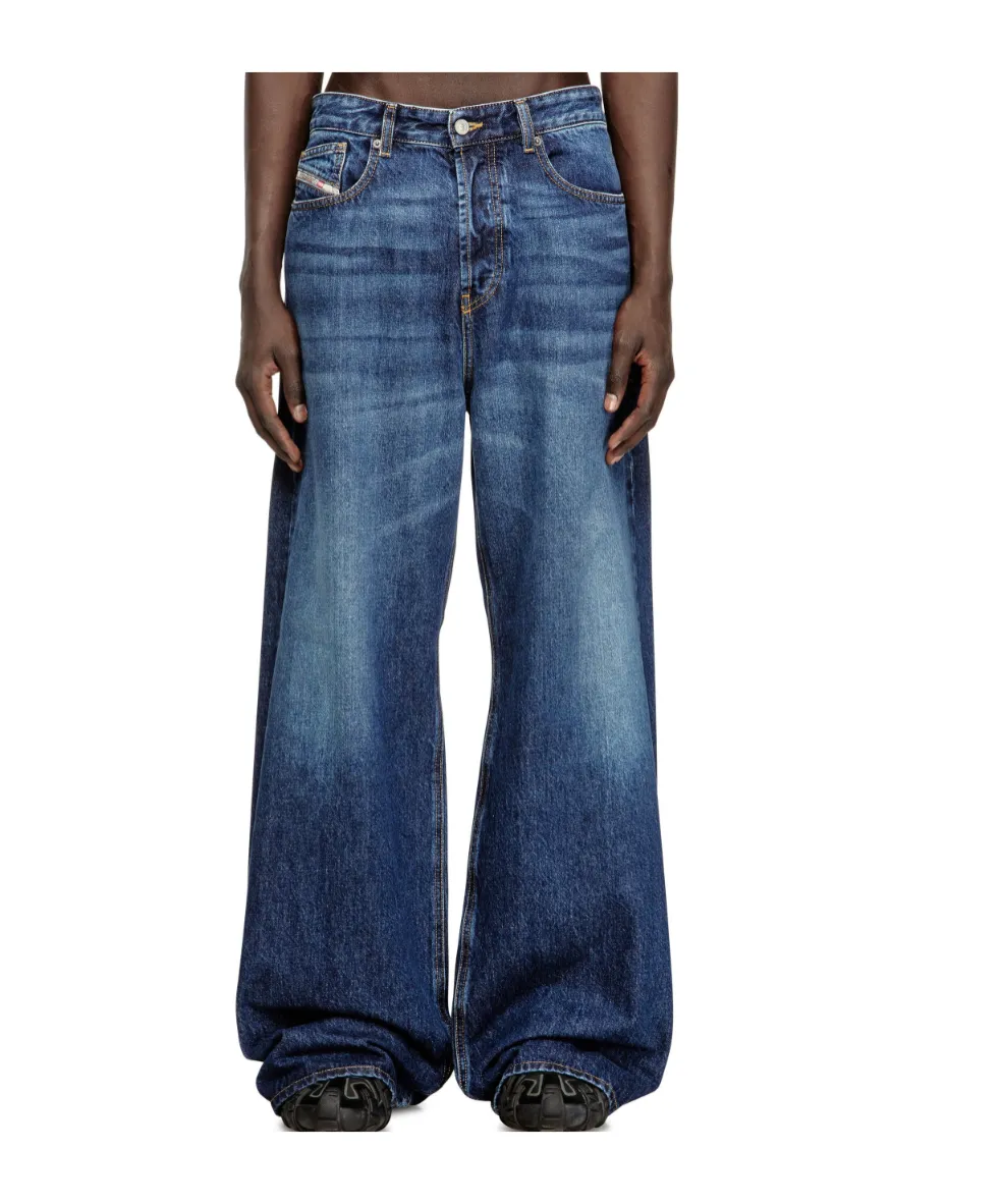 D-Rise Jeans