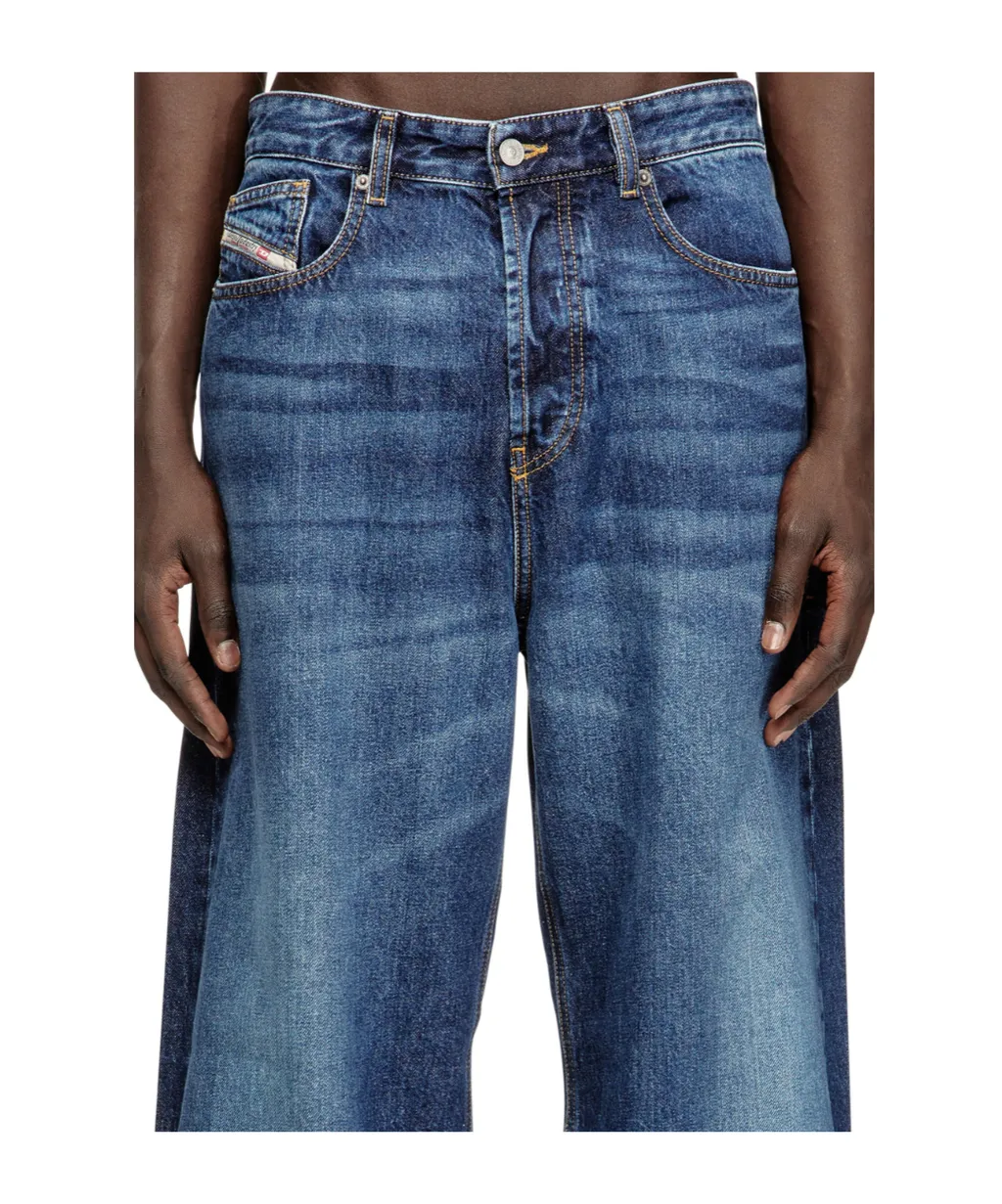 D-Rise Jeans