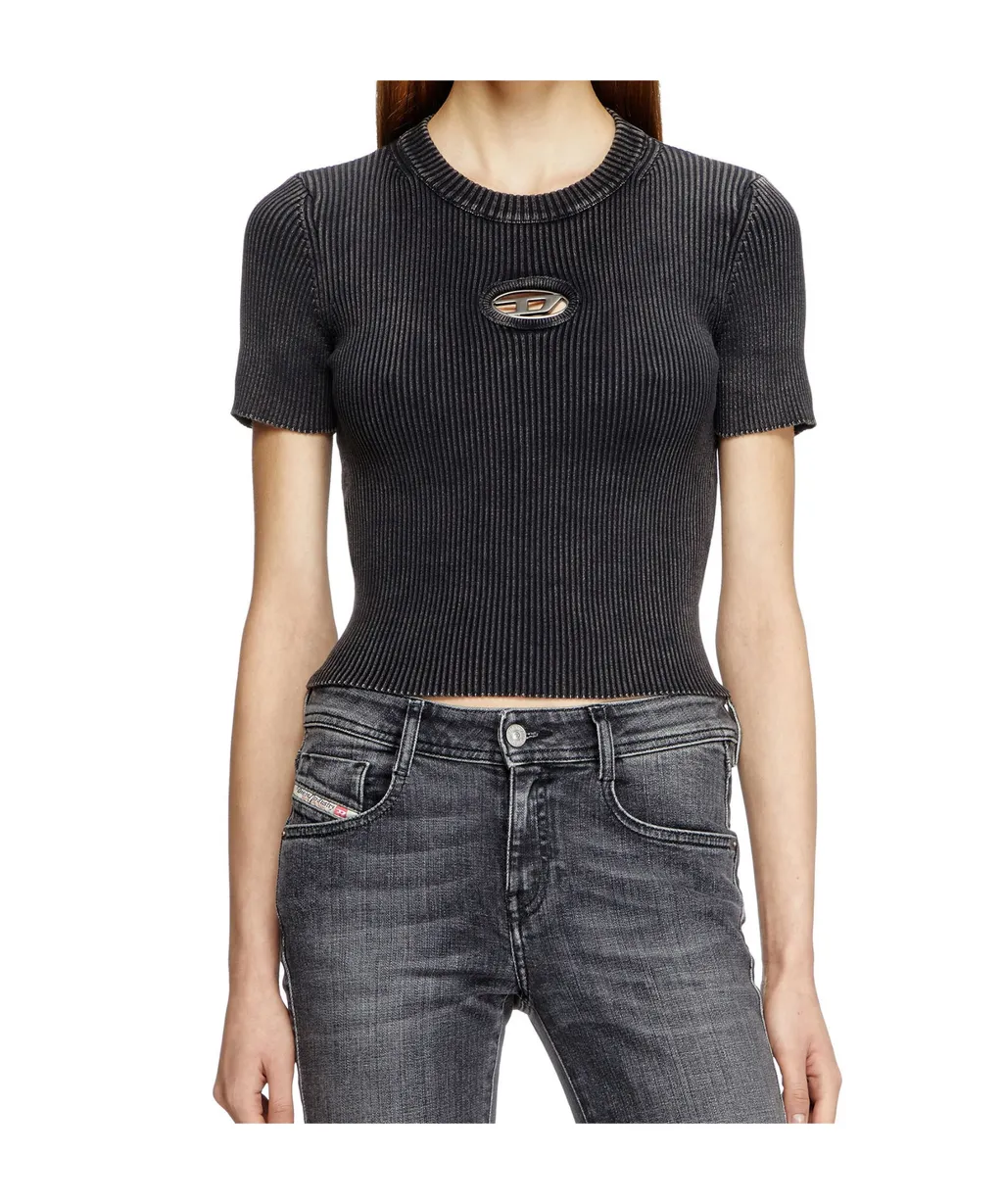 M-Anchor-A-Ss Short-Sleeved Jumper