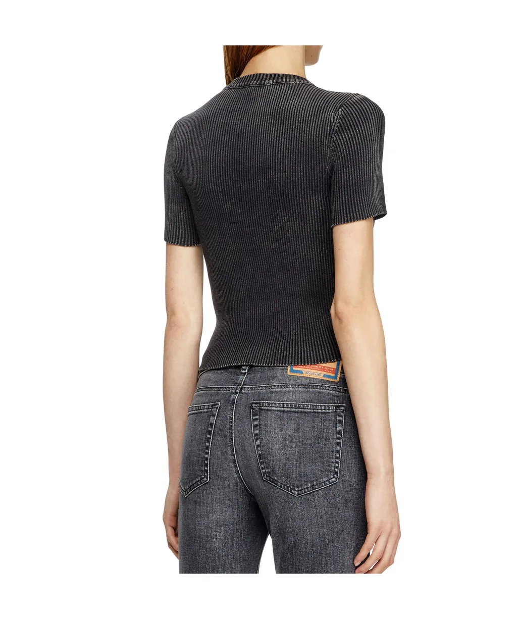 M-Anchor-A-Ss Short-Sleeved Jumper