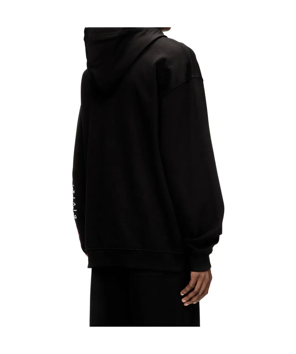 S-Boxt-Zip-Hood-Div Hoodie
