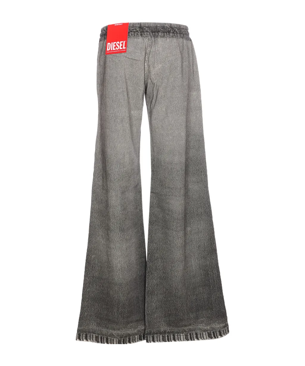 D-Ainty Distressed Jogger Jeans