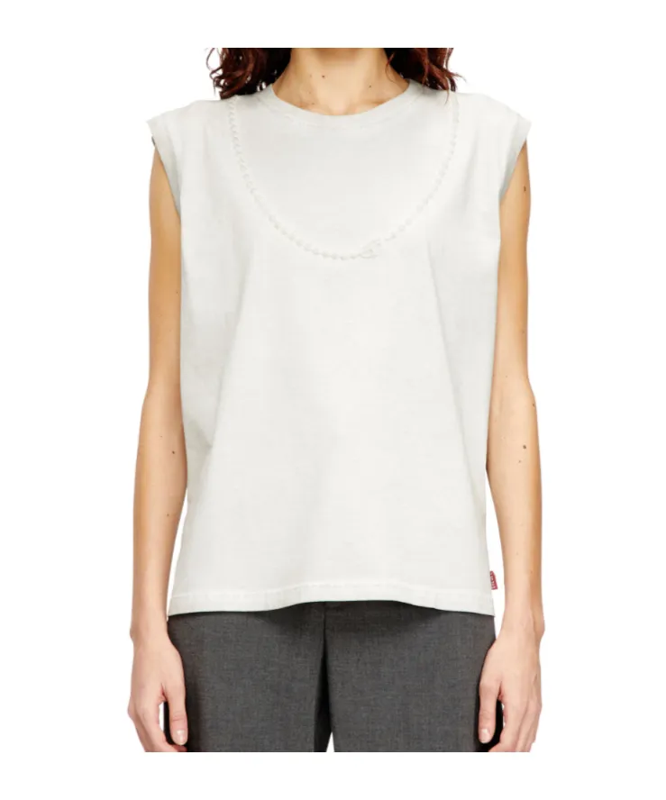 T-Embej Crewneck T-Shirt