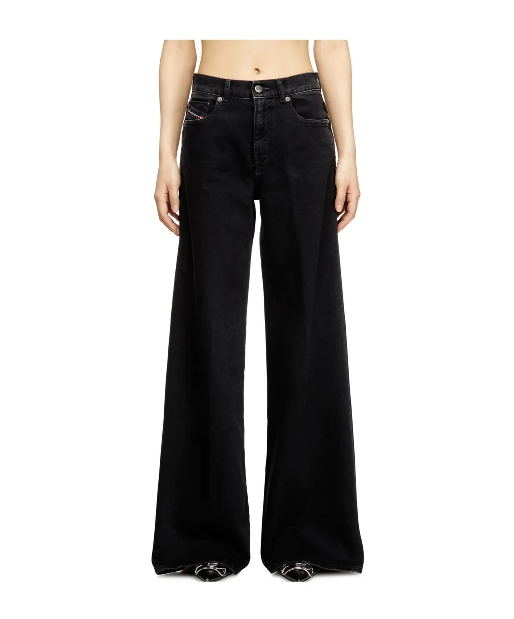 1978 D Akemi Wide Leg Jeans