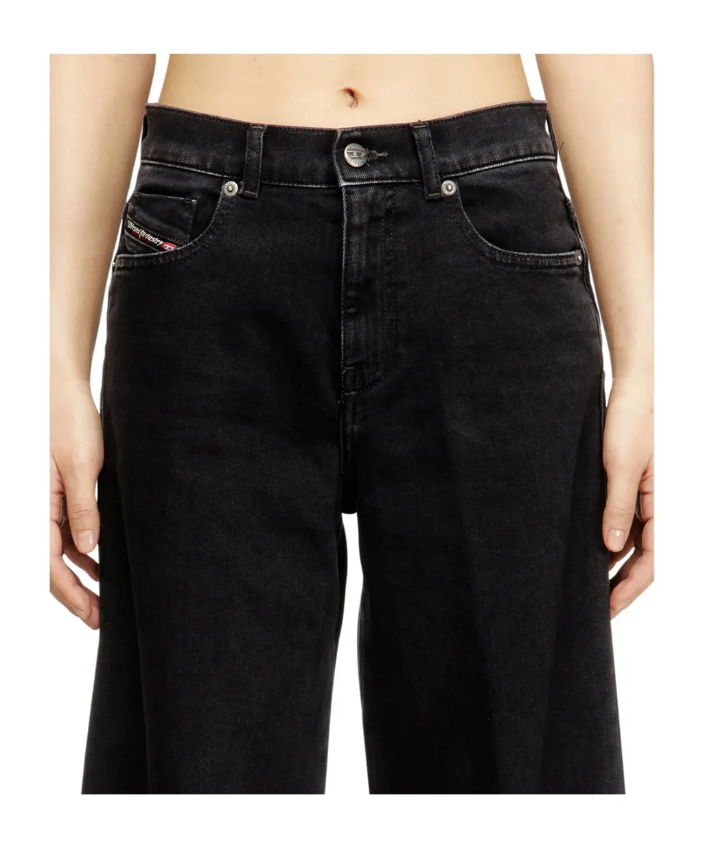 1978 D Akemi Wide Leg Jeans