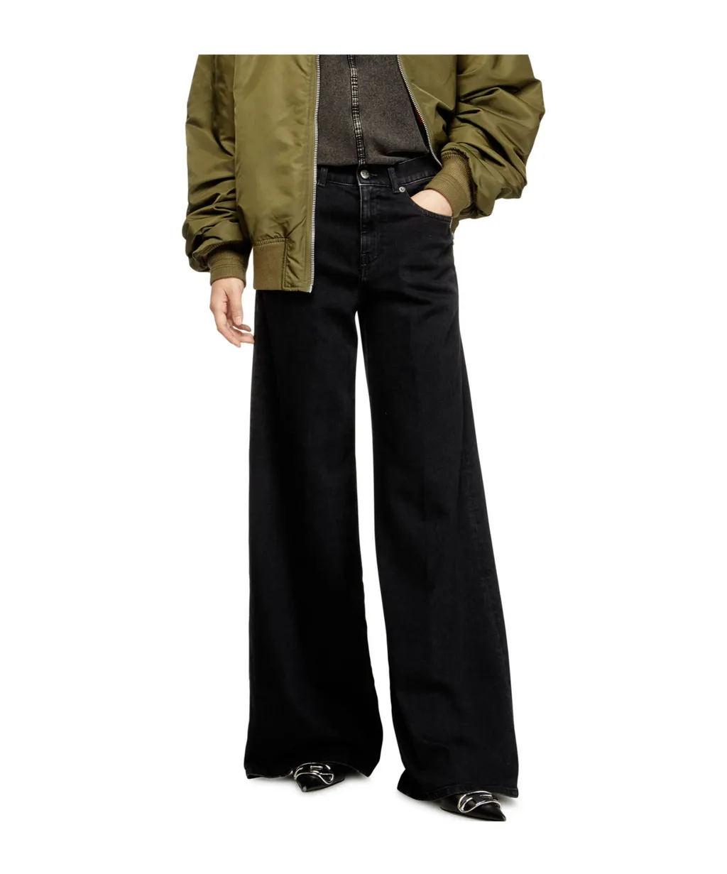 1978 D Akemi Wide Leg Jeans