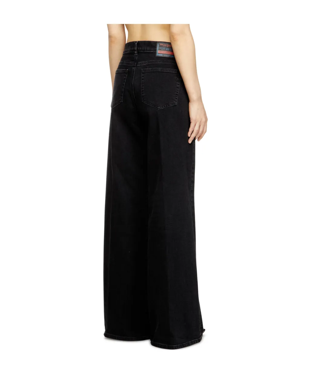 1978 D Akemi Wide Leg Jeans