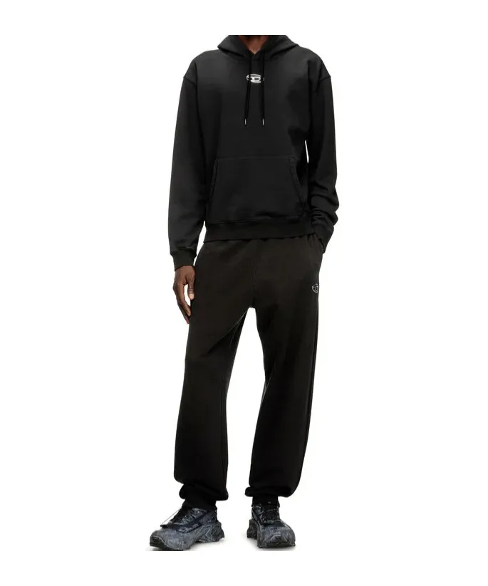 S-Norm-Hood-Iod Oval D Hoodie