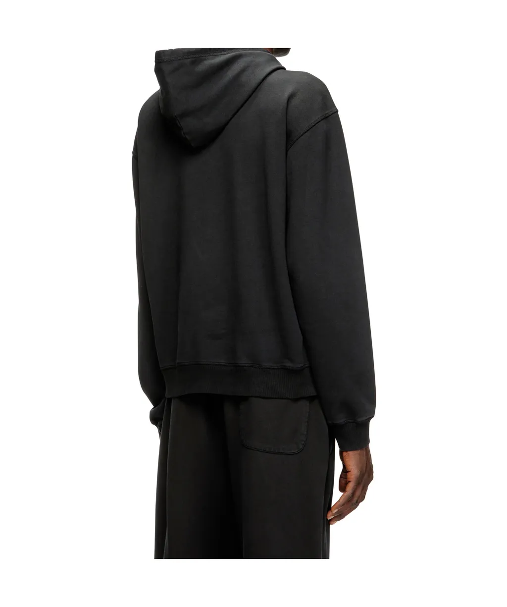 S-Norm-Hood-Iod Oval D Hoodie