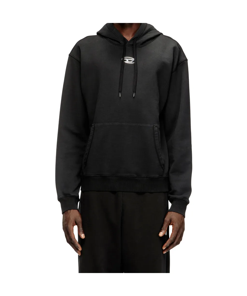 S-Norm-Hood-Iod Oval D Hoodie