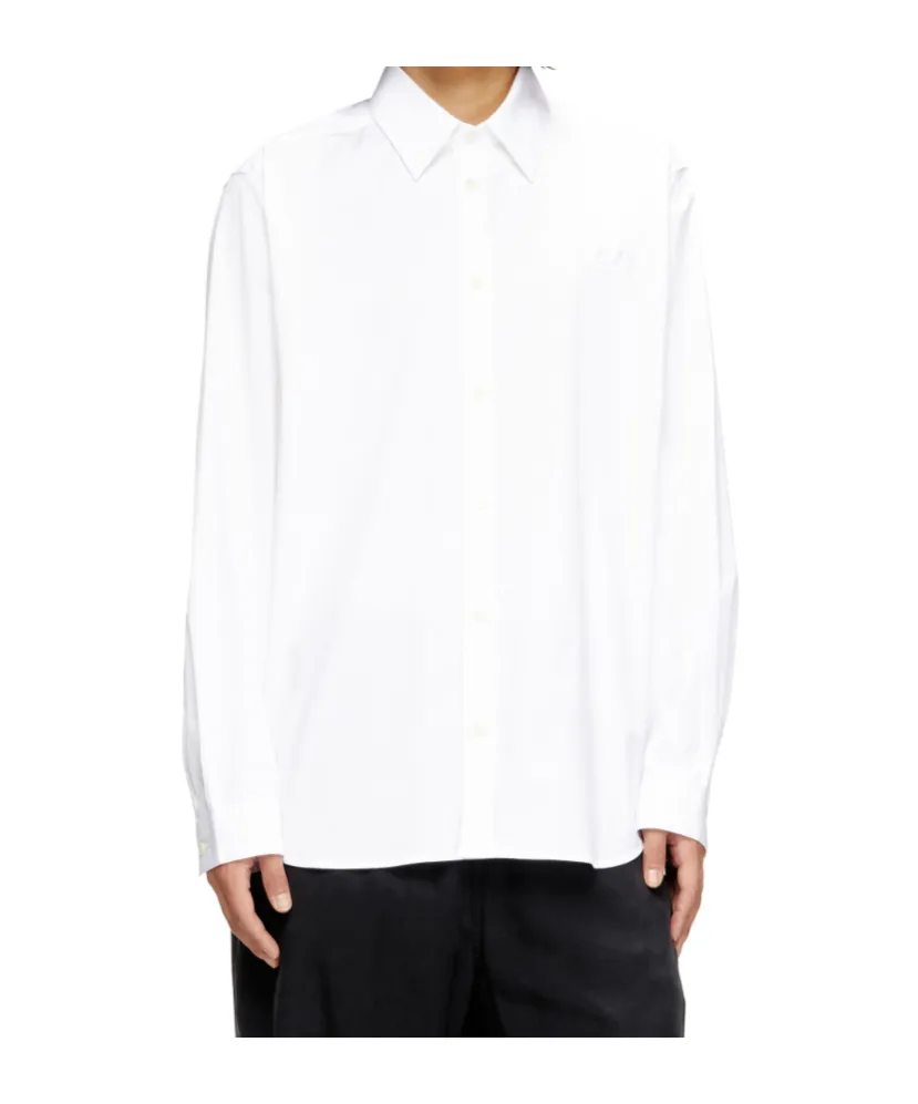 S-Simply-Gsbh Stretch Poplin Shirt