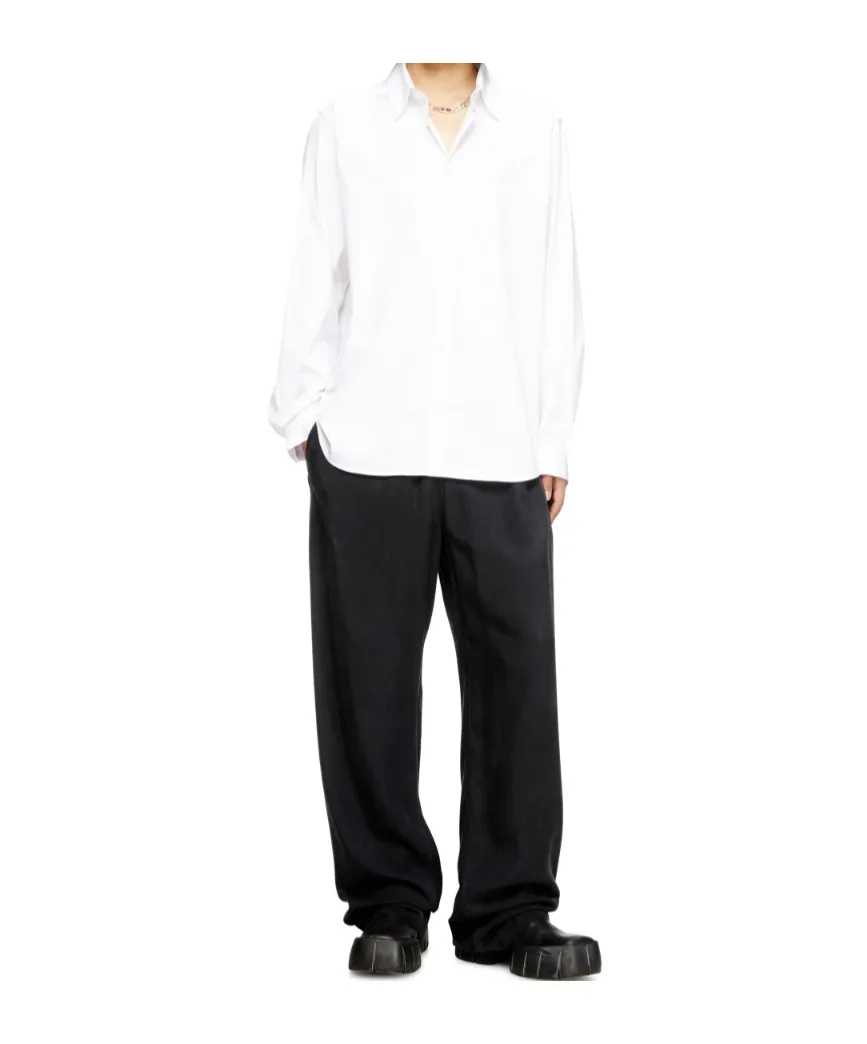 S-Simply-Gsbh Stretch Poplin Shirt