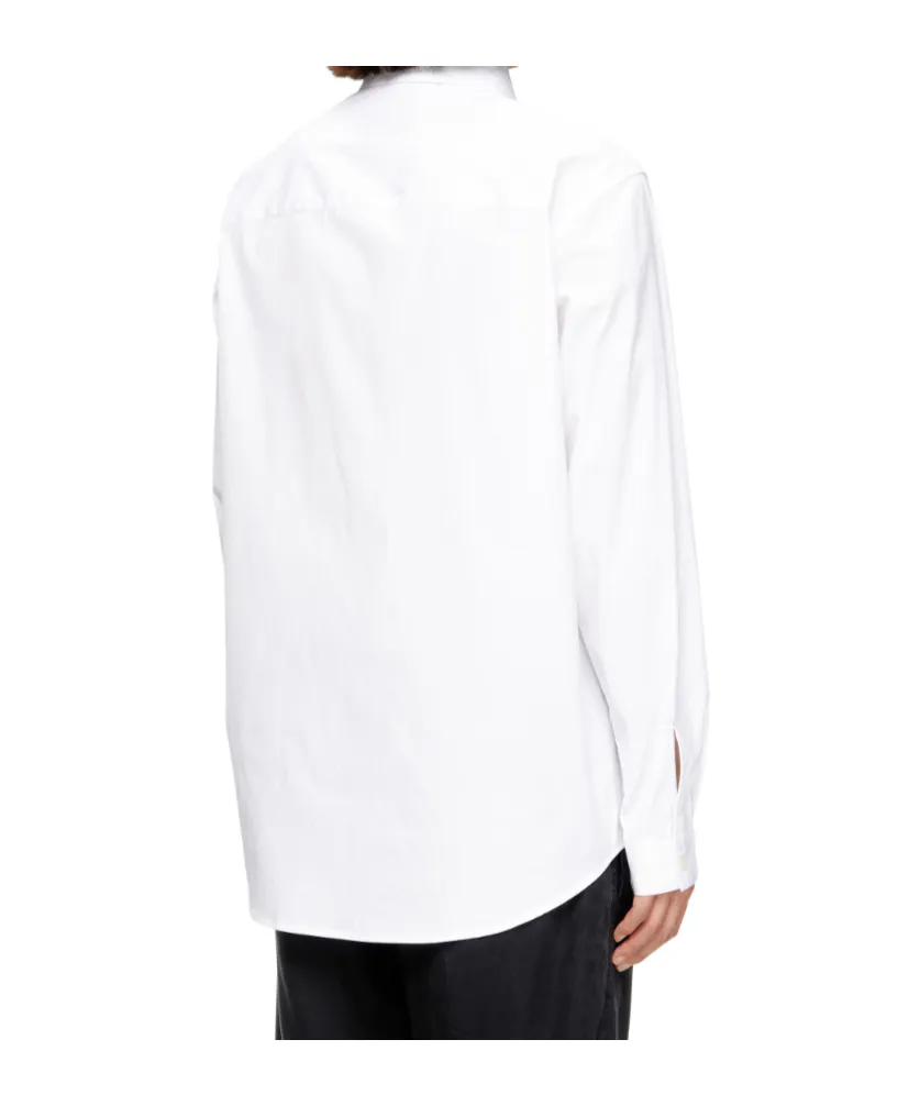 S-Simply-Gsbh Stretch Poplin Shirt