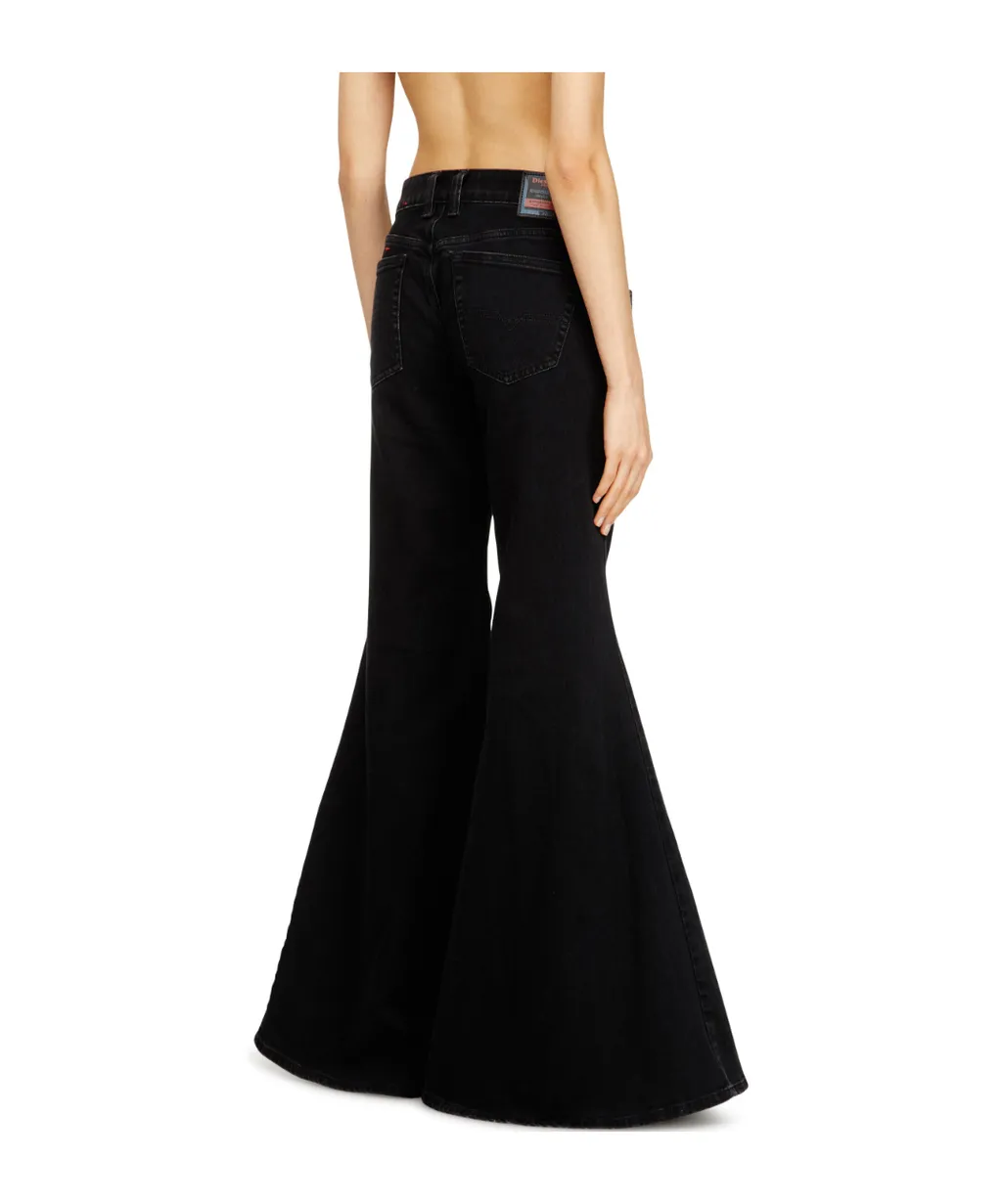 1970-D-Bleess Flared Jeans