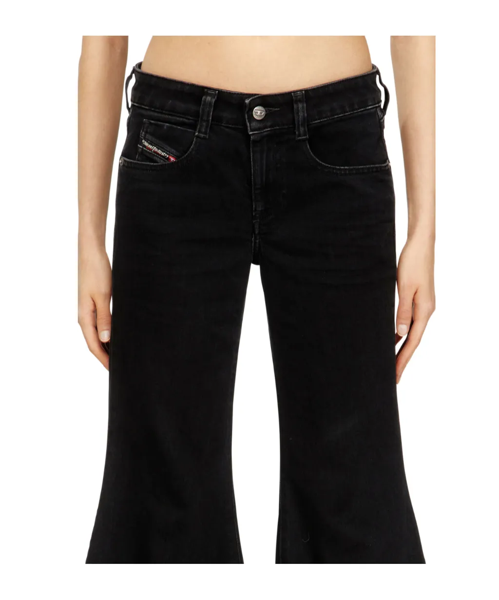 1970-D-Bleess Flared Jeans