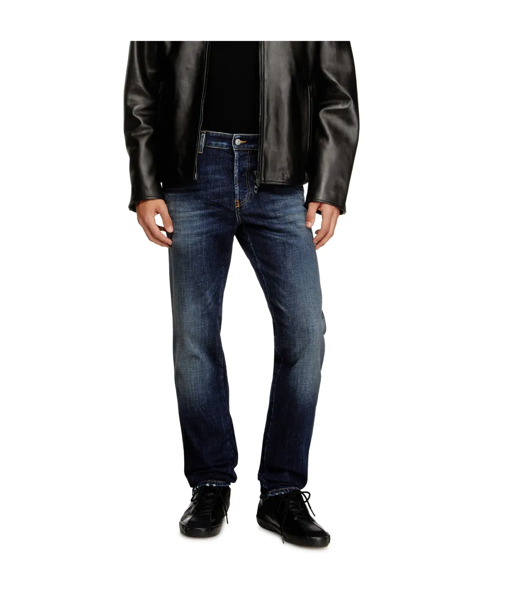 D-Vyl 0Adbn Button Slim Jeans