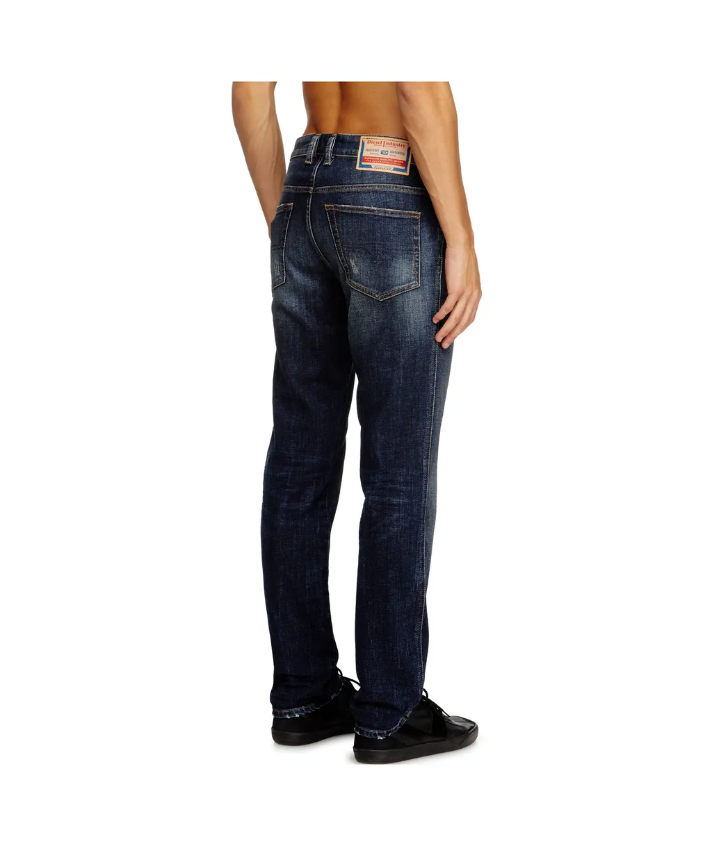 D-Vyl 0Adbn Button Slim Jeans
