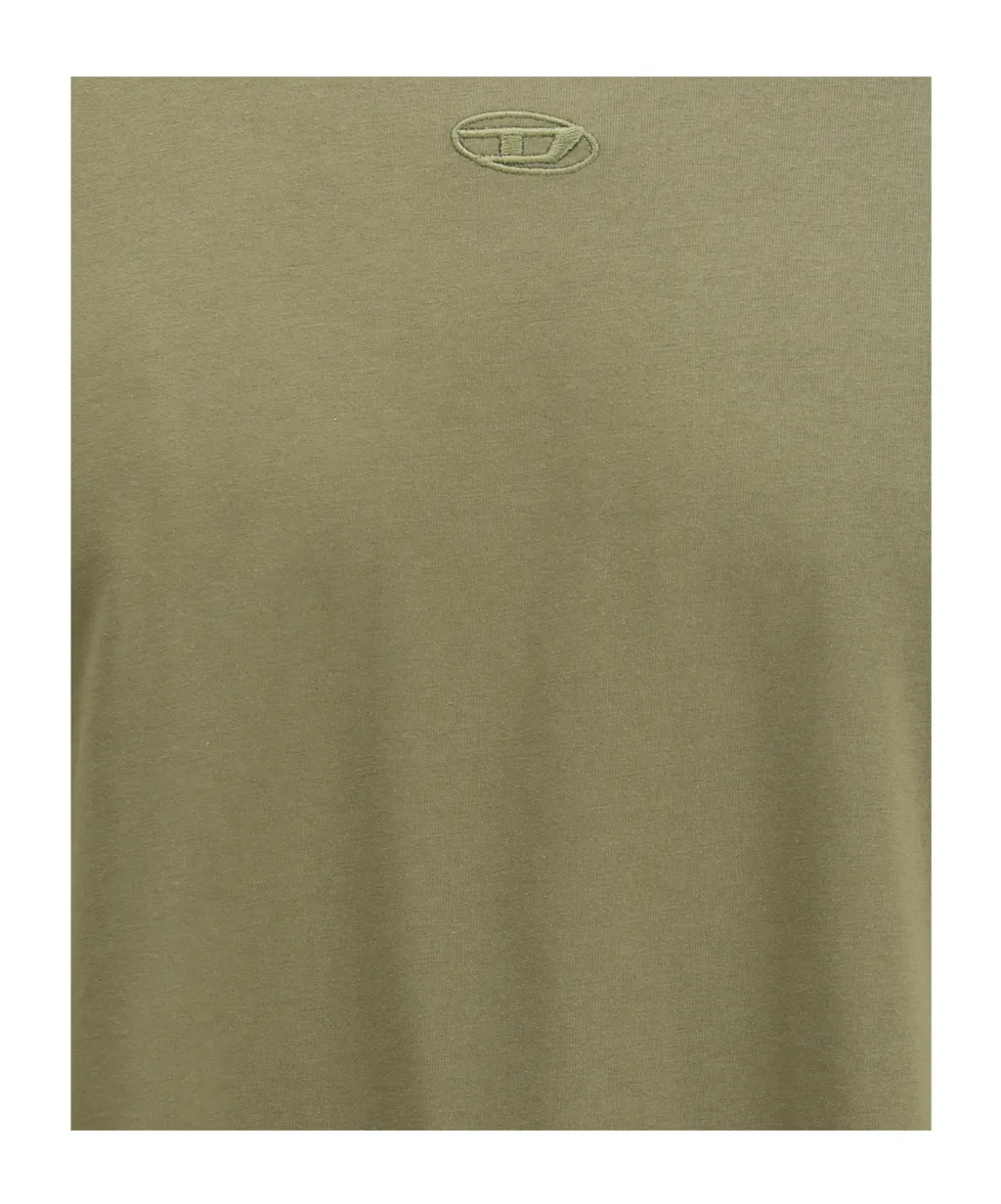 T-Lucien-Ihbi Crewneck T-Shirt