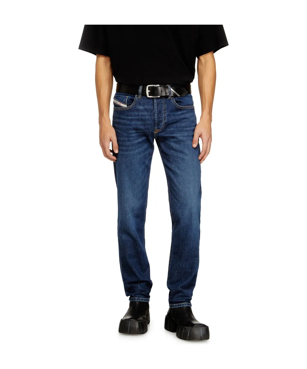 D-Finitive Button Jeans