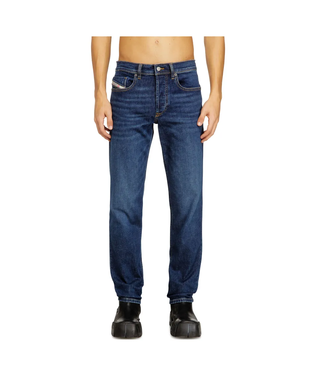 D-Finitive Button Jeans