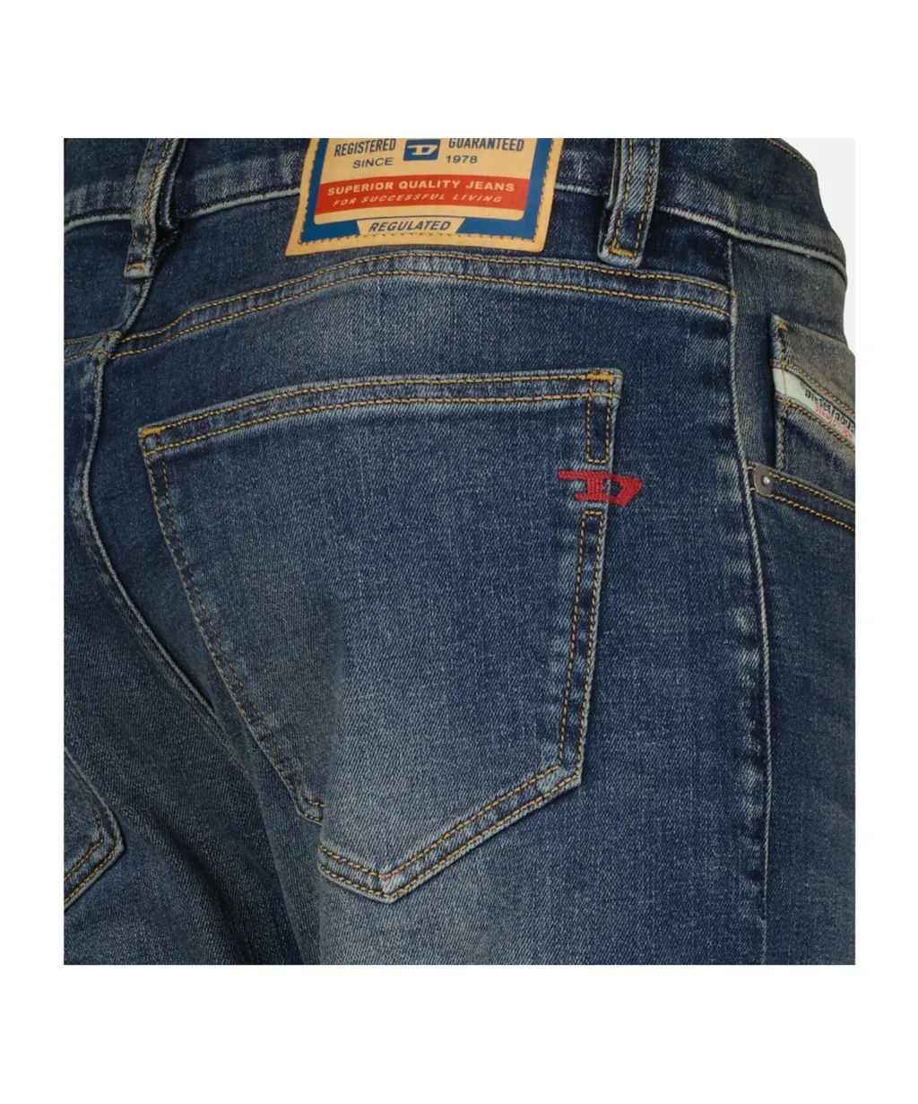 D-Strukt Five-Pocket Jeans