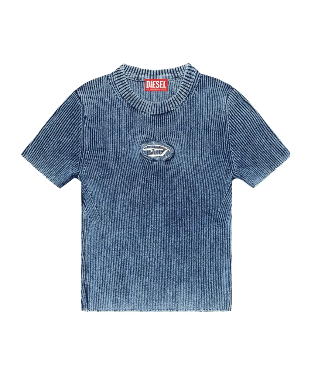 M-Anchor-A-Ss Ribbed T-Shirt