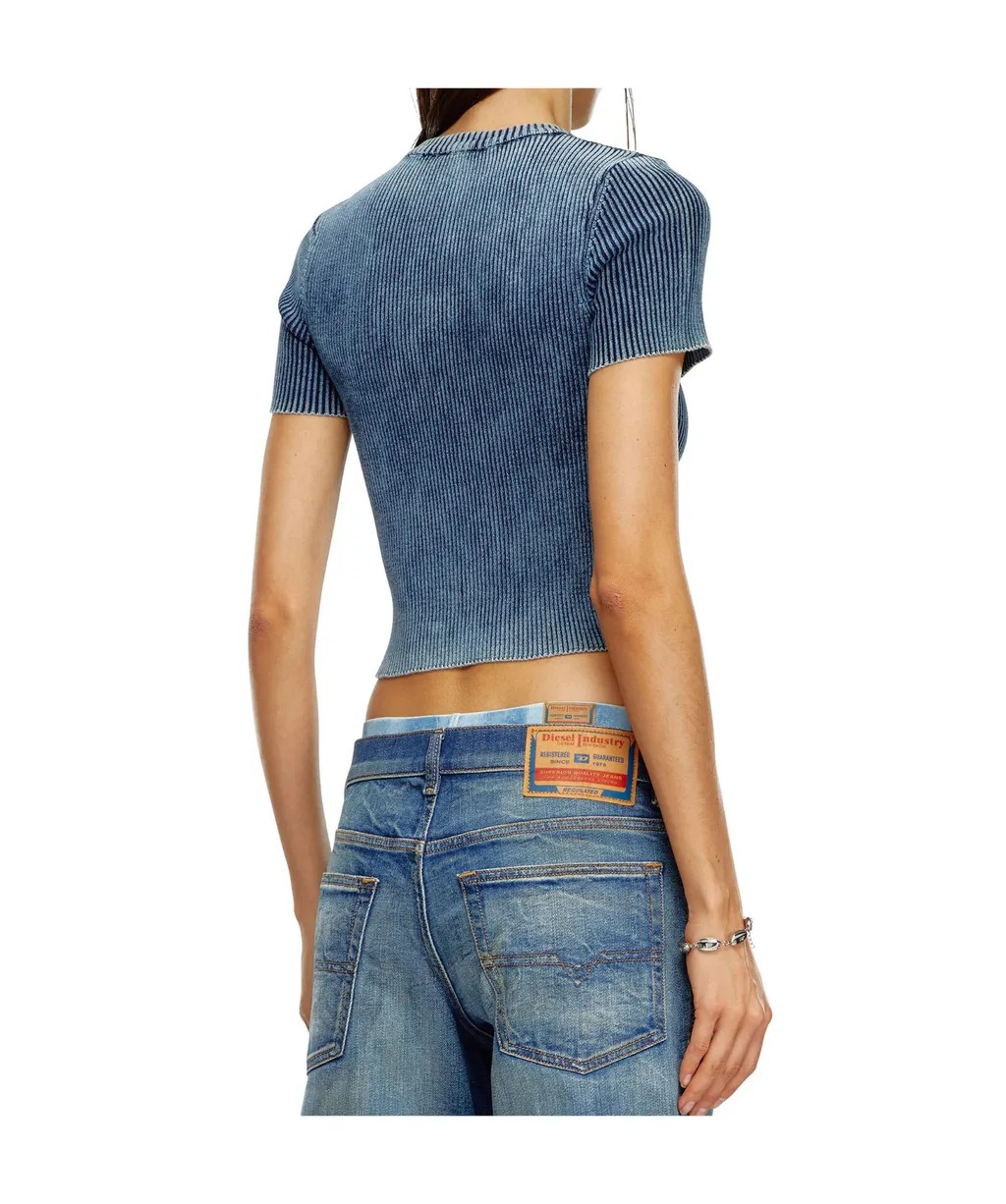 M-Anchor-A-Ss Ribbed T-Shirt