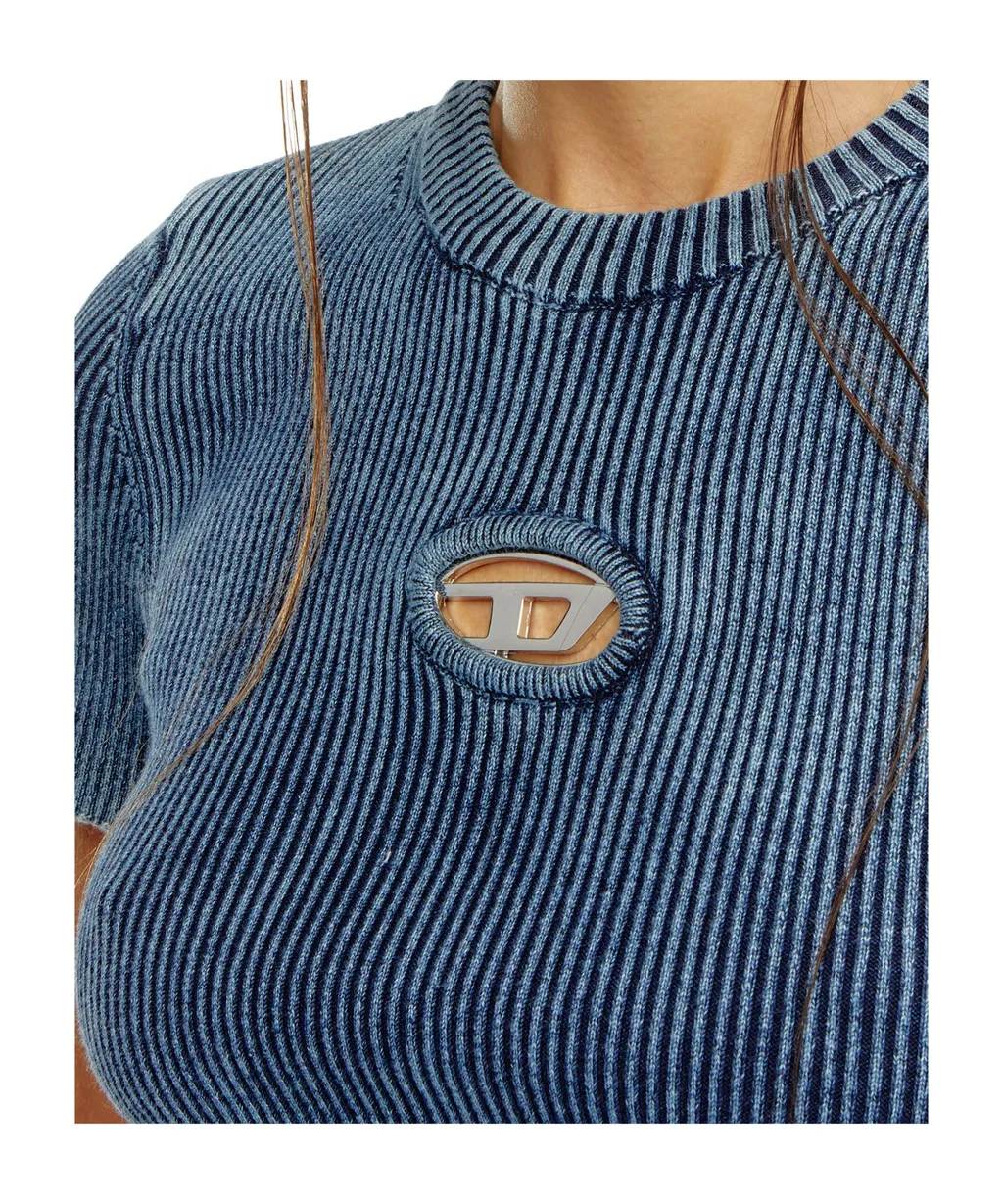 M-Anchor-A-Ss Ribbed T-Shirt
