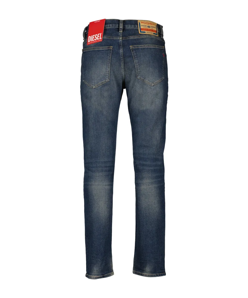 D-Strukt Slim Fit Jeans