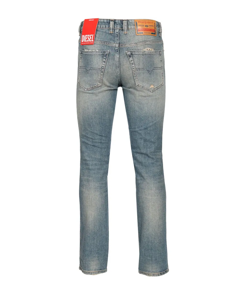 1993-D-Vyl Slim Fit Jeans