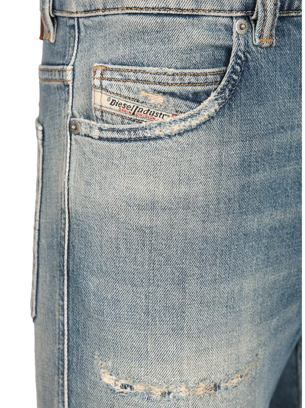1993-D-Vyl Slim Fit Jeans