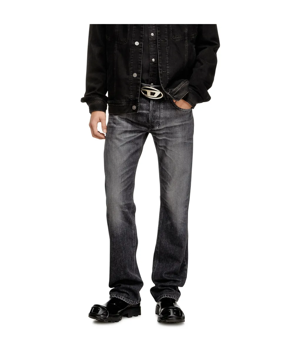 1985-Larkee Straight Leg Jeans