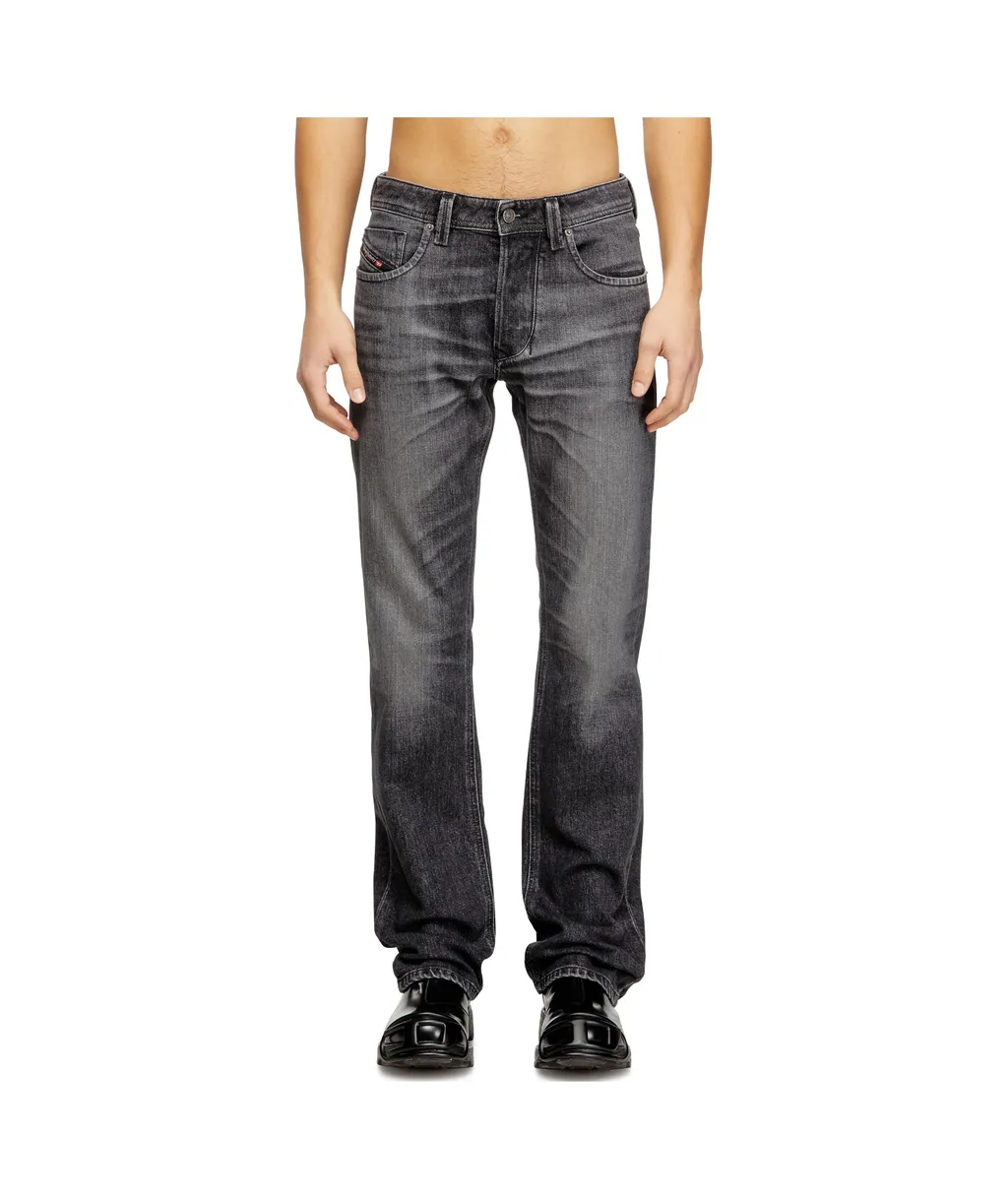 1985-Larkee Straight Leg Jeans