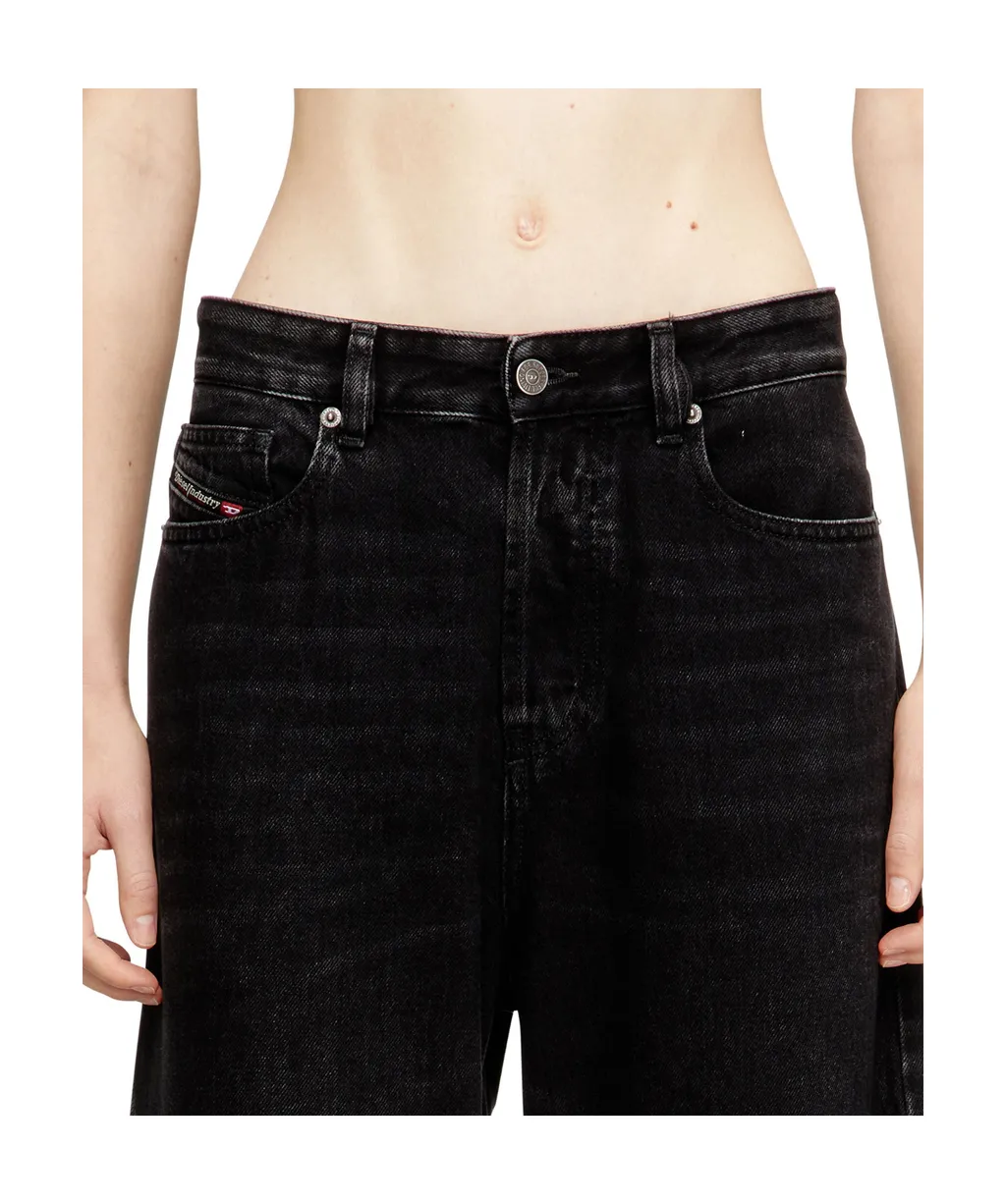 1996-D-Sire Wide Leg Jeans