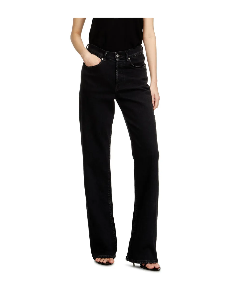1971-D-Sent Straight Leg Jeans