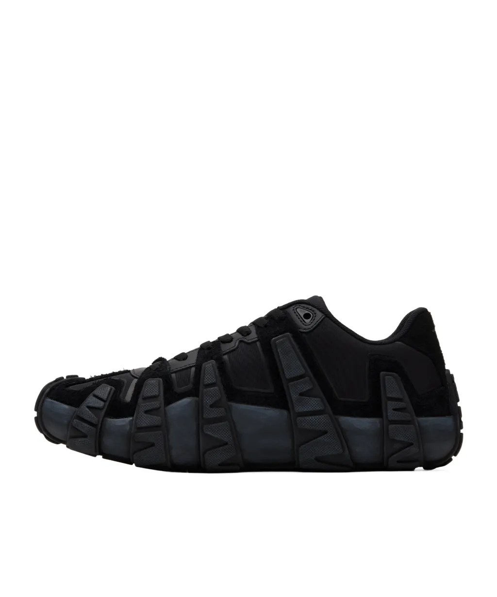 Griffe Lace-Up Sneakers