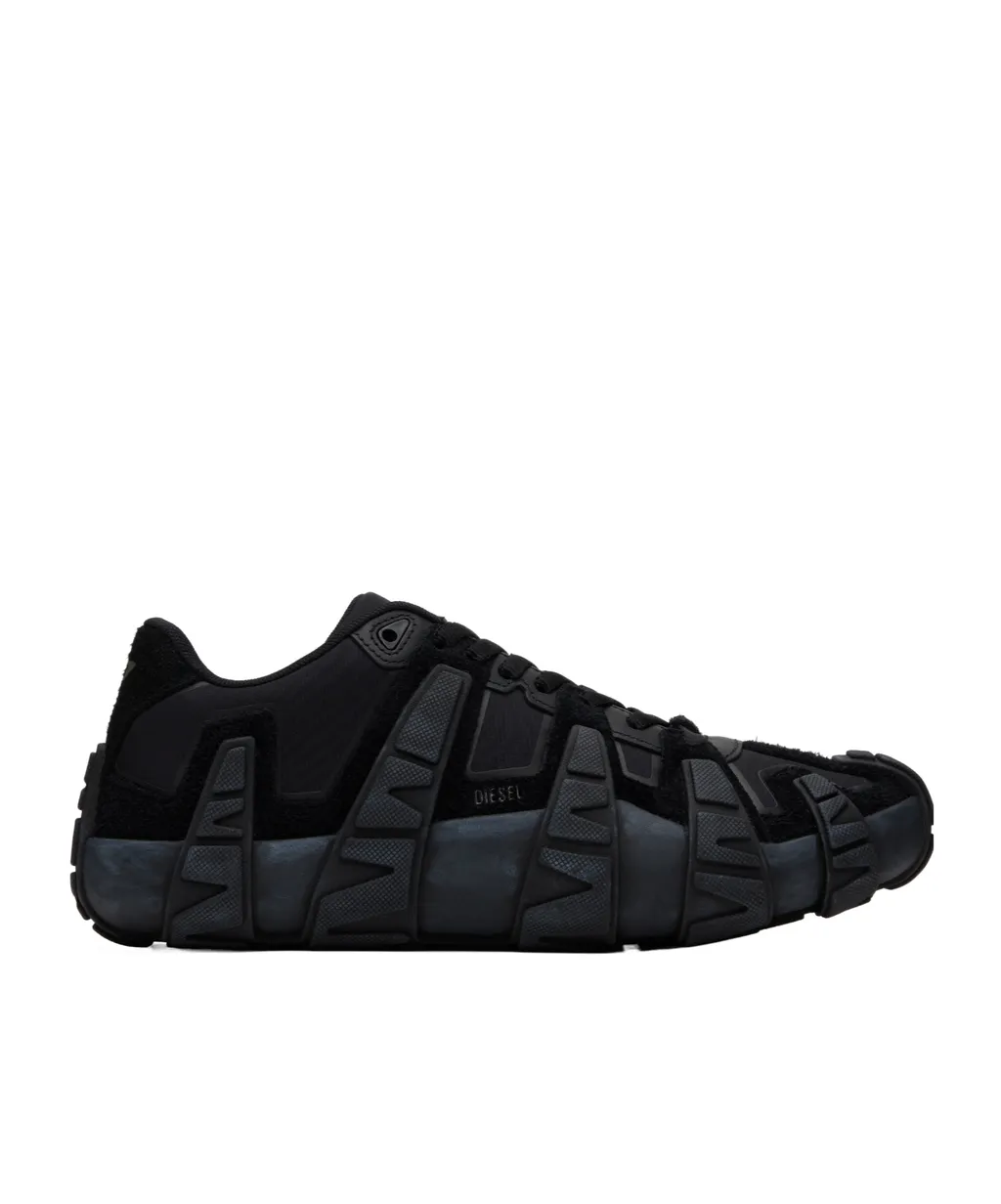 Griffe Lace-Up Sneakers