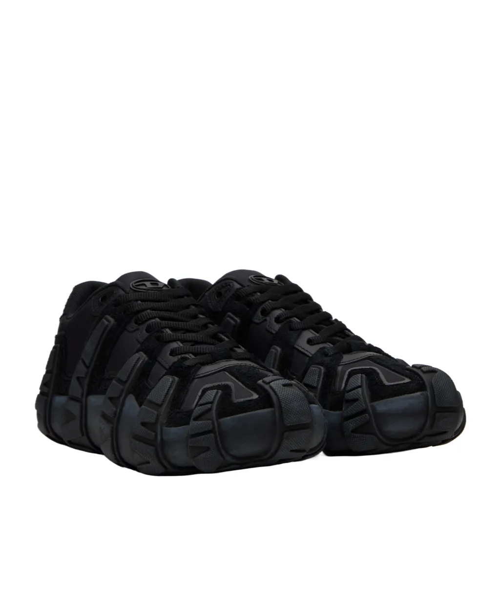 Griffe Lace-Up Sneakers