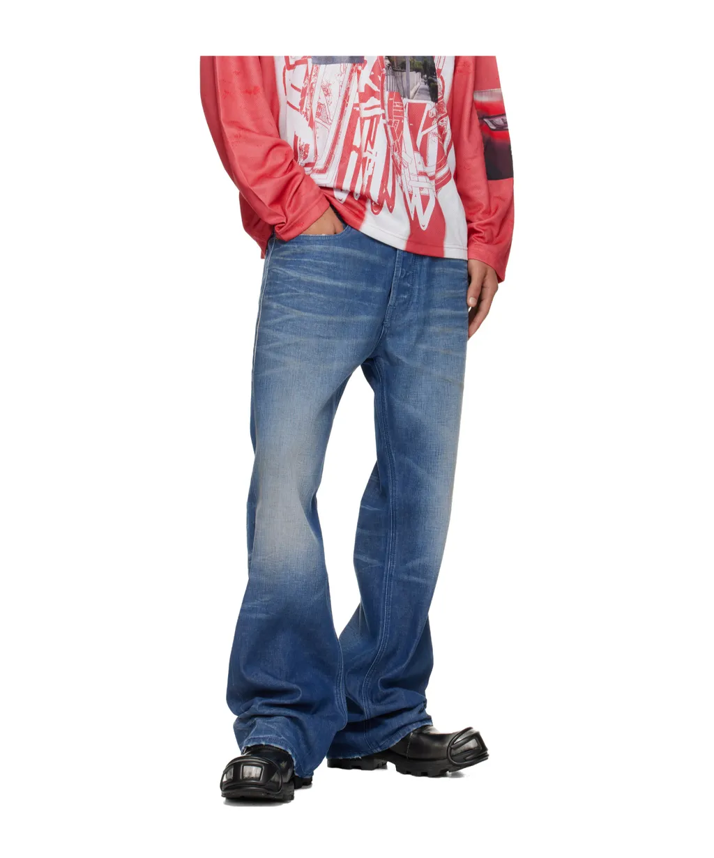 1980 D-Eeper Jeans
