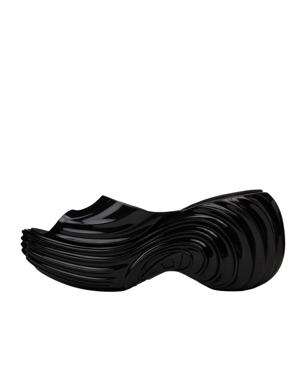 Platform Wave Sandals