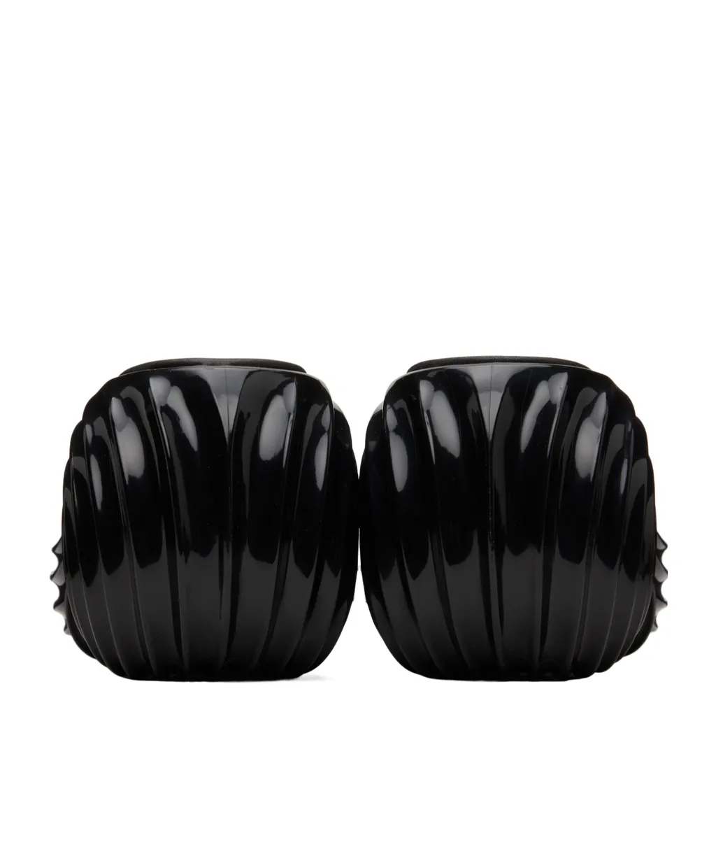 Platform Wave Sandals