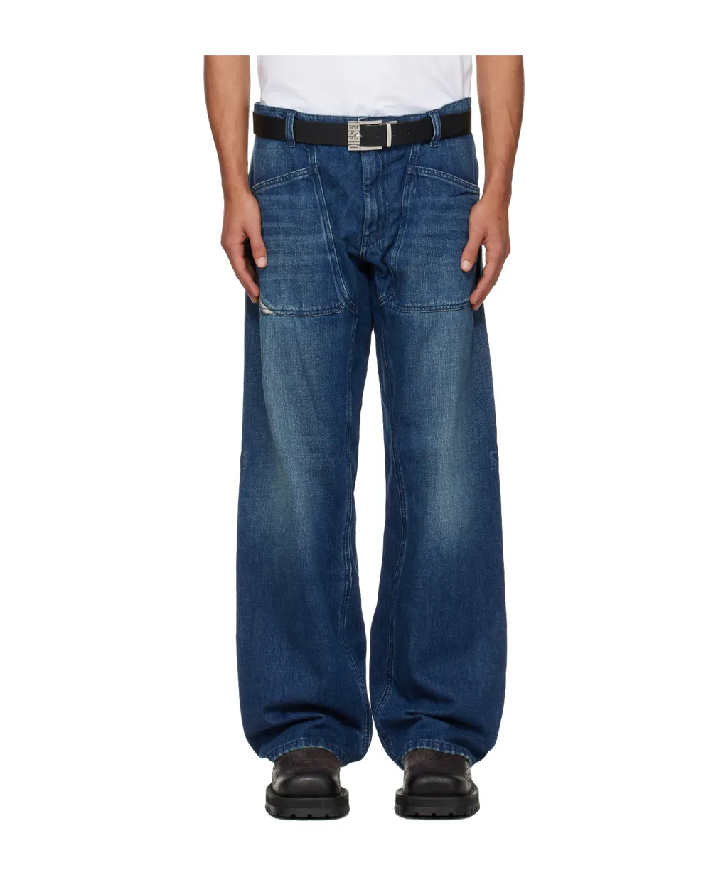D-Zeta Jeans