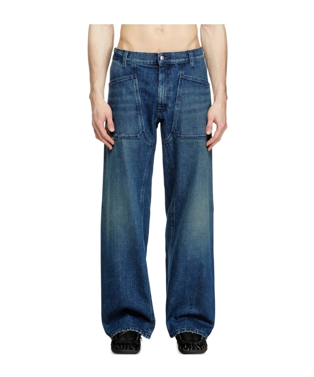 D-Zeta Jeans