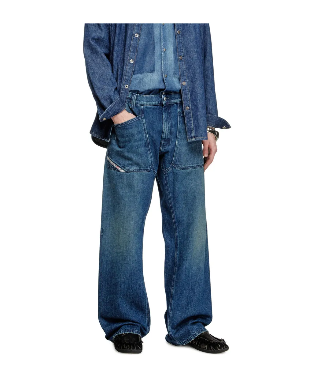 D-Zeta Jeans