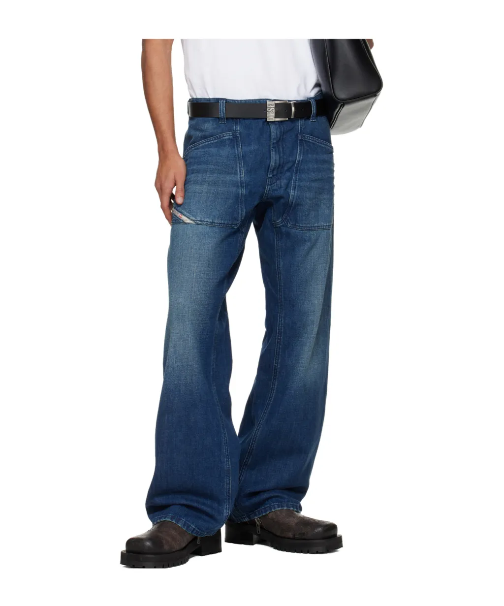 D-Zeta Jeans