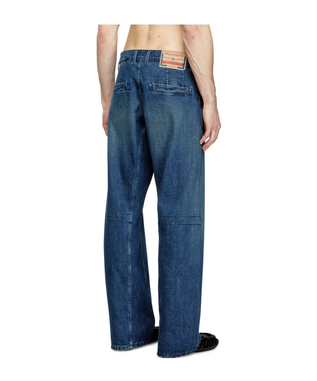 D-Zeta Jeans