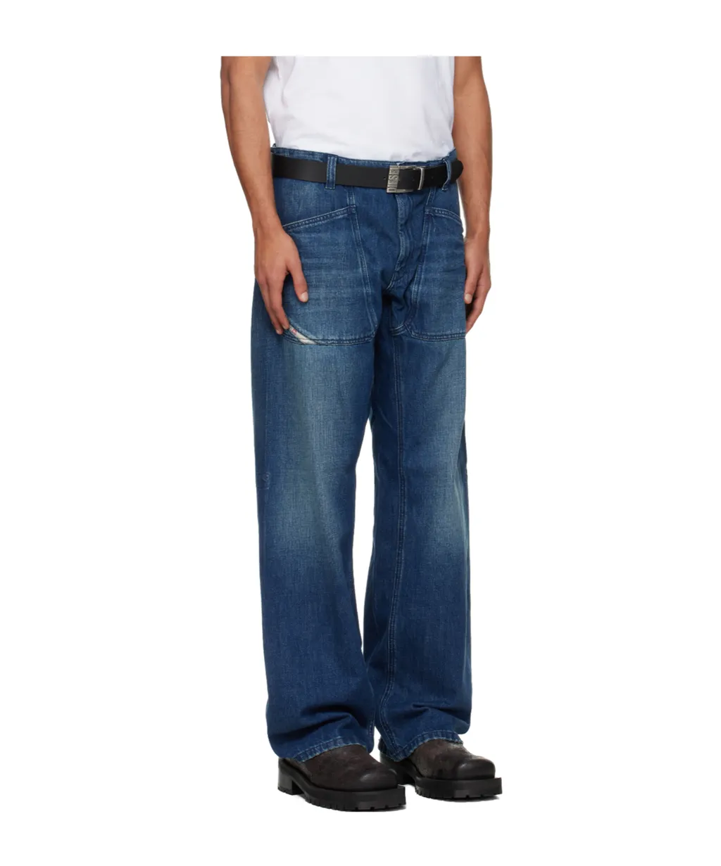D-Zeta Jeans