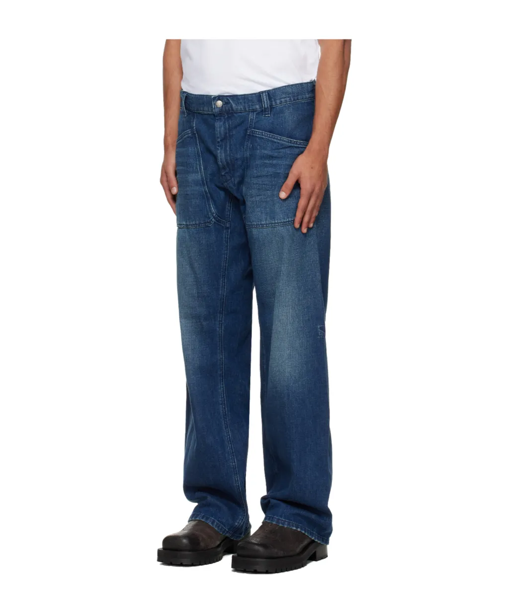 D-Zeta Jeans